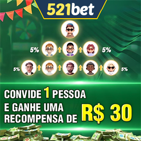 521bet Indique amigos para receber um bônus