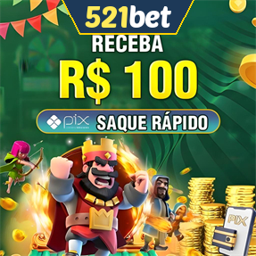 521bet Ganhe R$ 100,00 Gratis