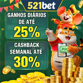 521bet Fundo de Resgate de Perdas Semanais